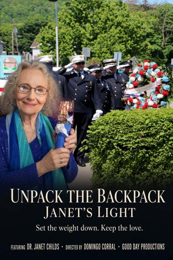 Unpack the Backpack — Janet’s Light V2