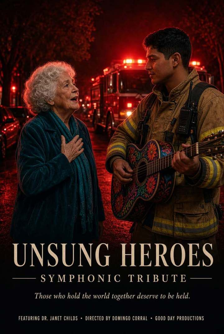 V2 Unsung Heroes — Symphonic Tribute
