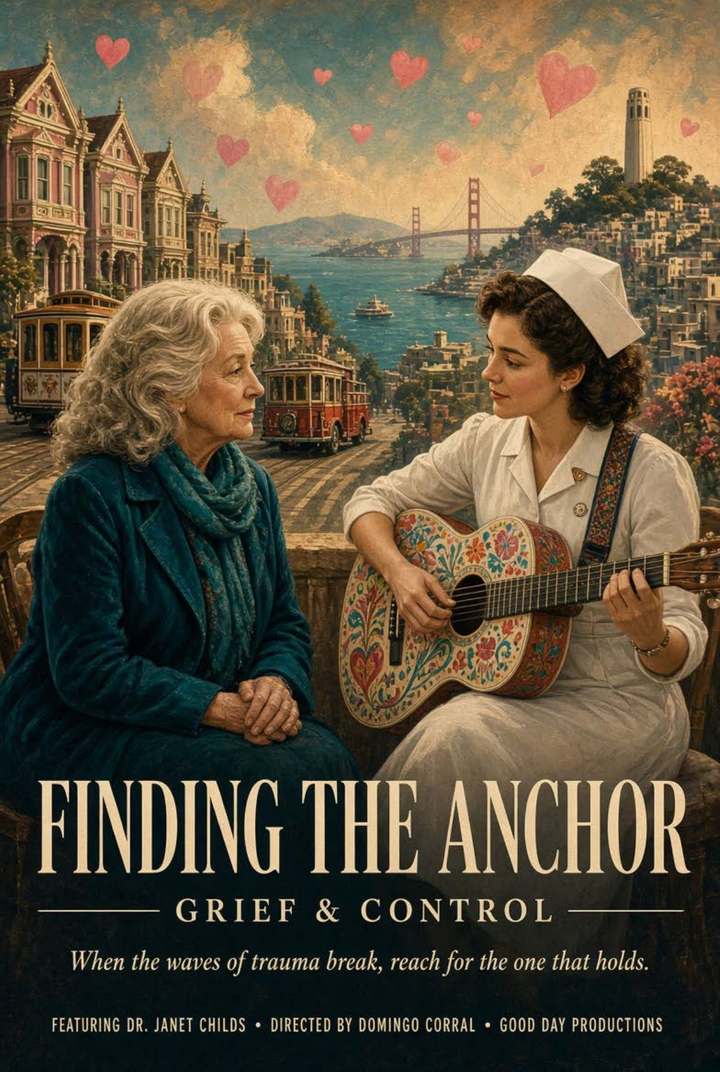 Finding the Anchor — Grief & Control